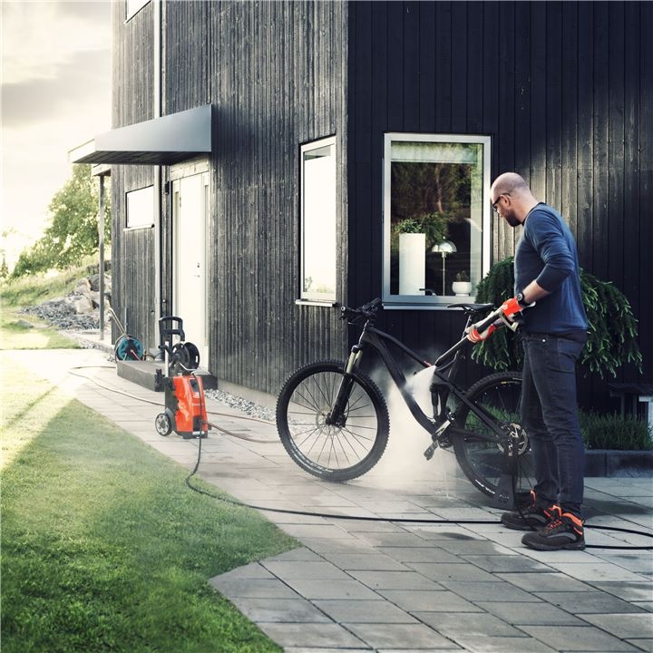 Husqvarna PW 345 C Nettoyeurs haute pression